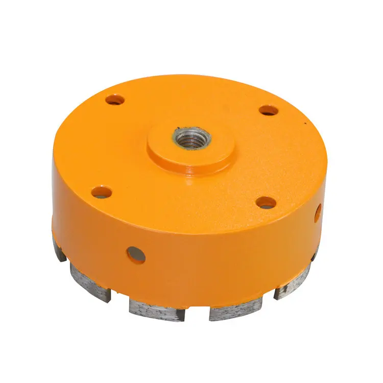 Professional Level M12*45mm Long Shank Hole Saw for Drilling Holes for Masonry Wall Bricks Similar Marble