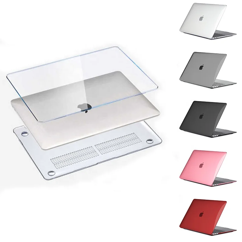 Кристалл чехол для ноутбука чехол для Macbook PC защитная оболочка на заказ