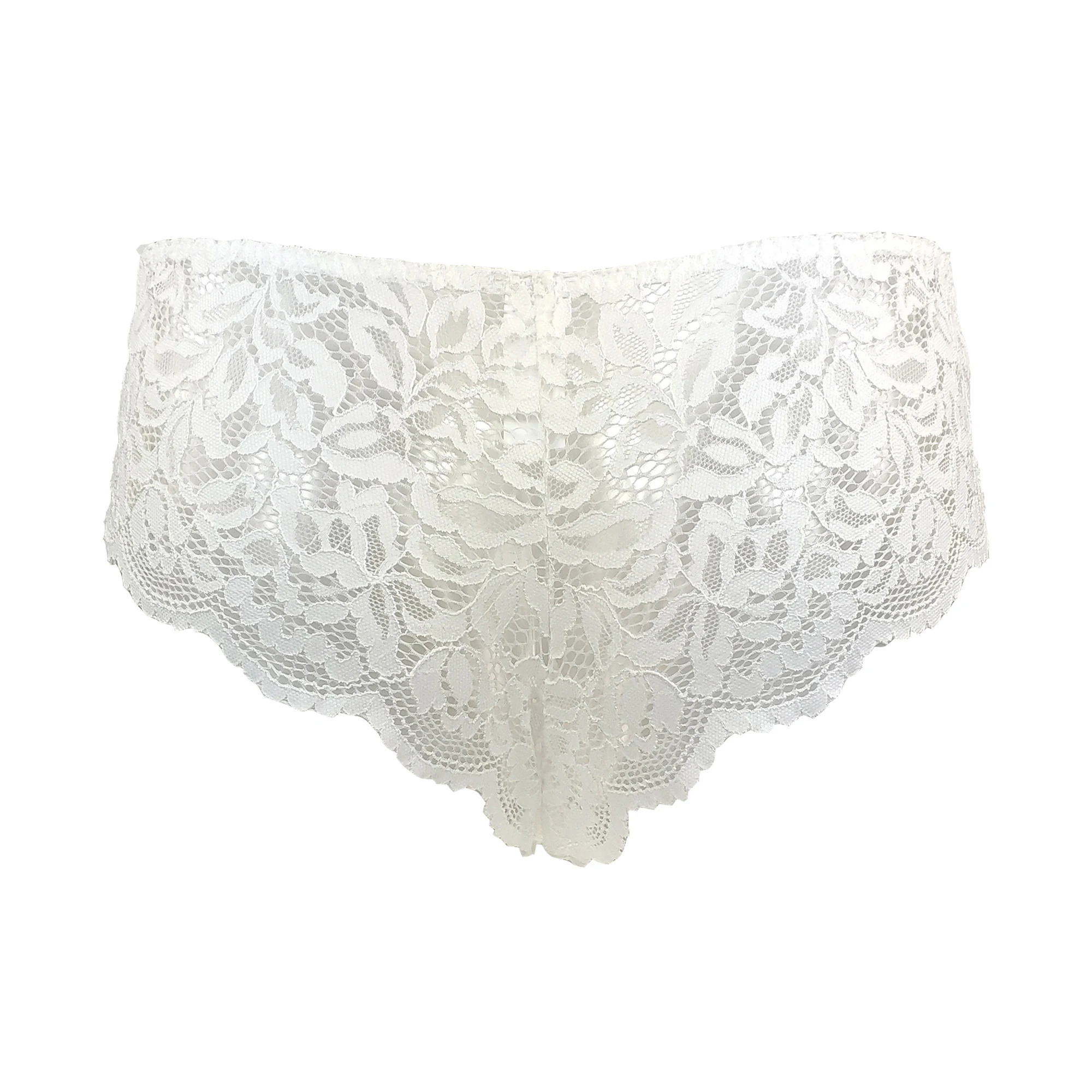 Женский кружевной бюстгальтер с вышивкой и пуш-ап