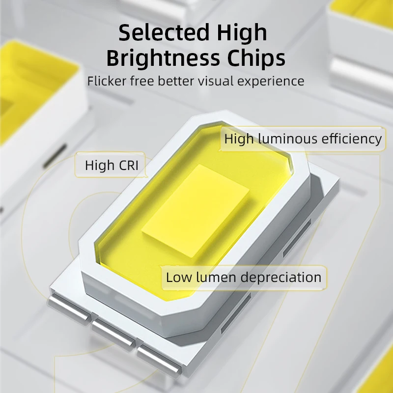 Elegant Indoor Ceiling Embedded Spotlight Popular Nice Chip&Driver Living Room Cloth Shop Mall Led Ceiling Light