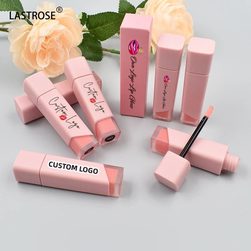 Vegan Waterproof Lipgloss Wholesaler Lip Plumper Gloss With Private Label Liquid Makeup Moisturizing Lip Gloss Base Vendor