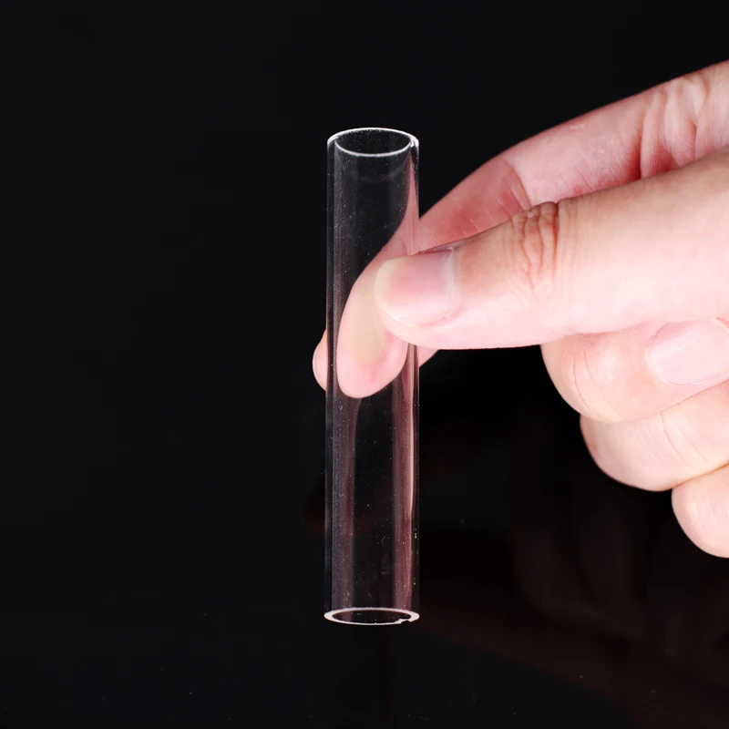 Heat-Resistan High Borosilicate Glass Tube