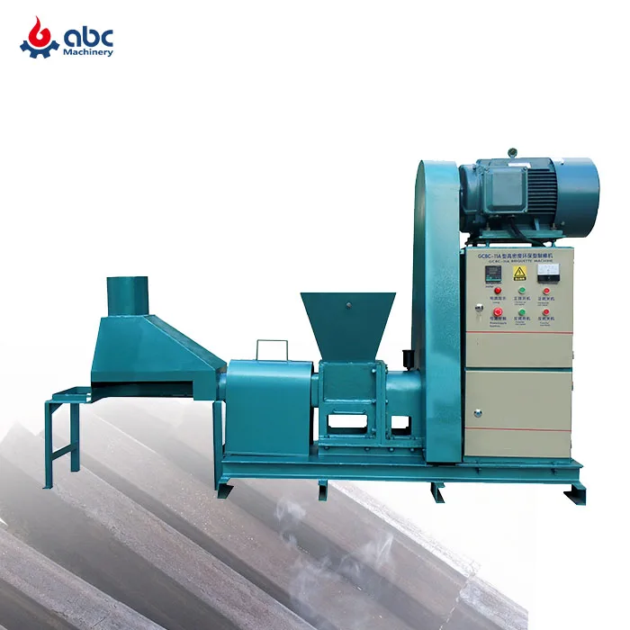 Sawdust Briquette Press Machine Pini Kay