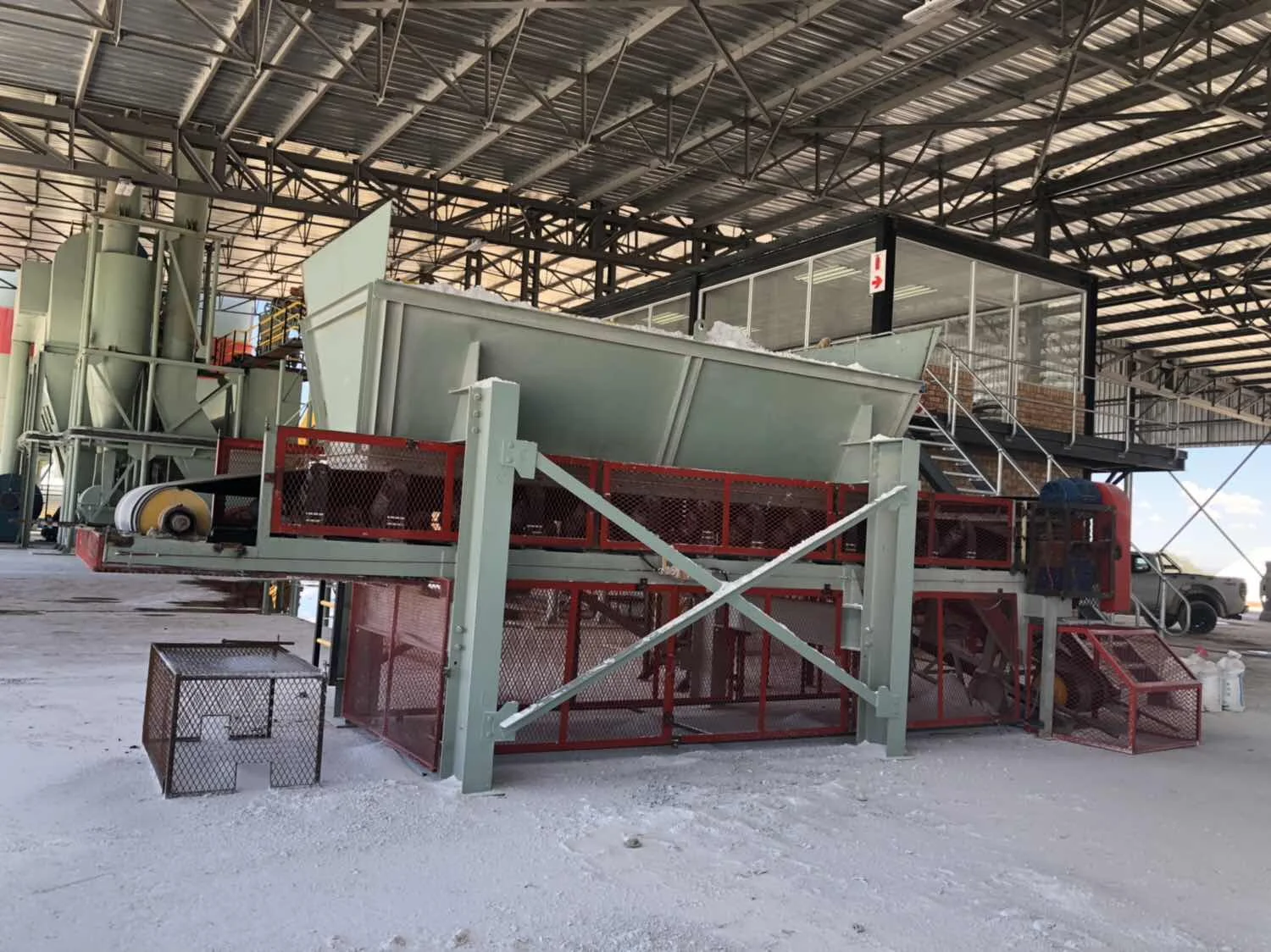 Gypsum Powder making  Machine Gypsum Powder production Line gypsum powder manufacturing machine