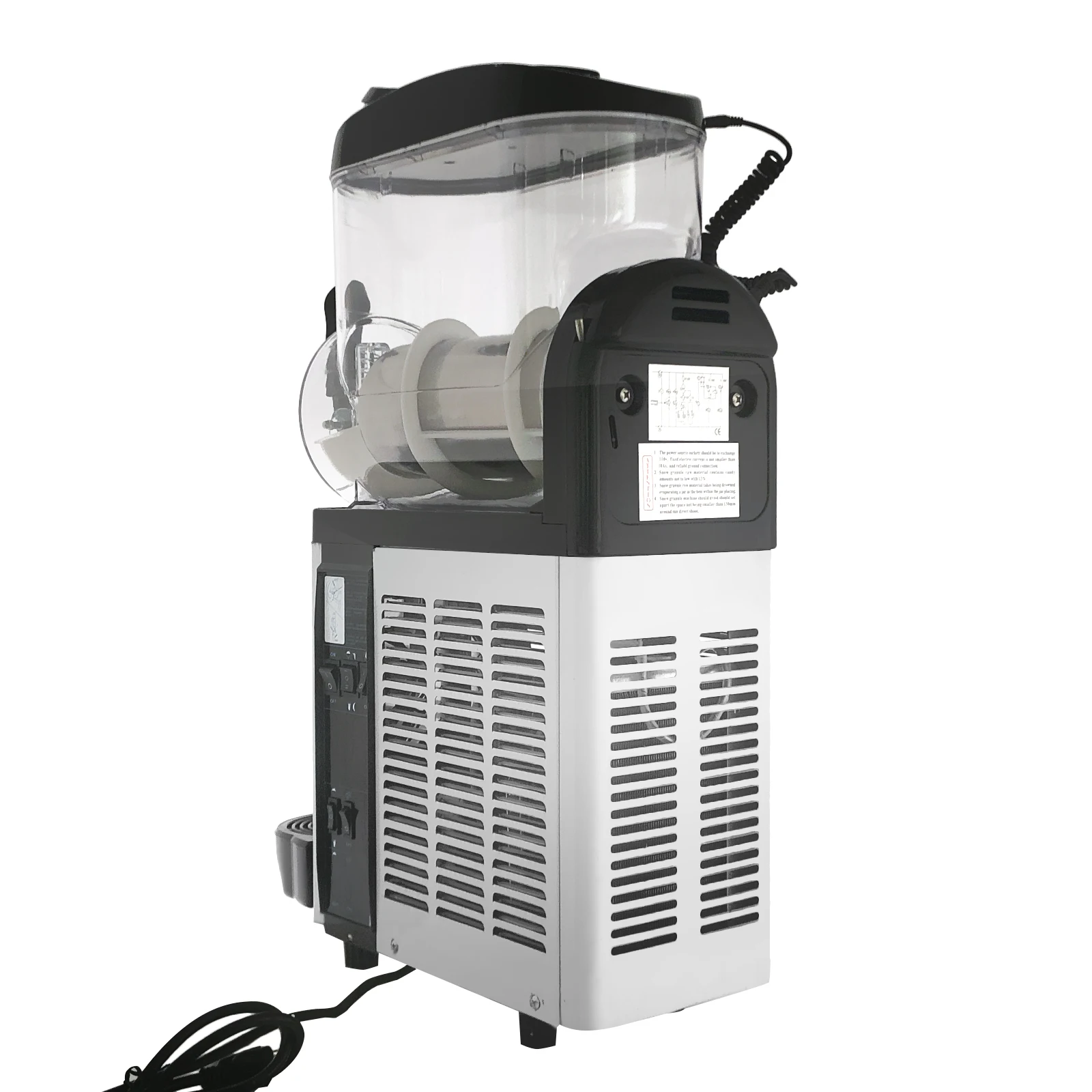 Ice Slash Frozen Drink Making Slushy Maker Margarita Slush Machine