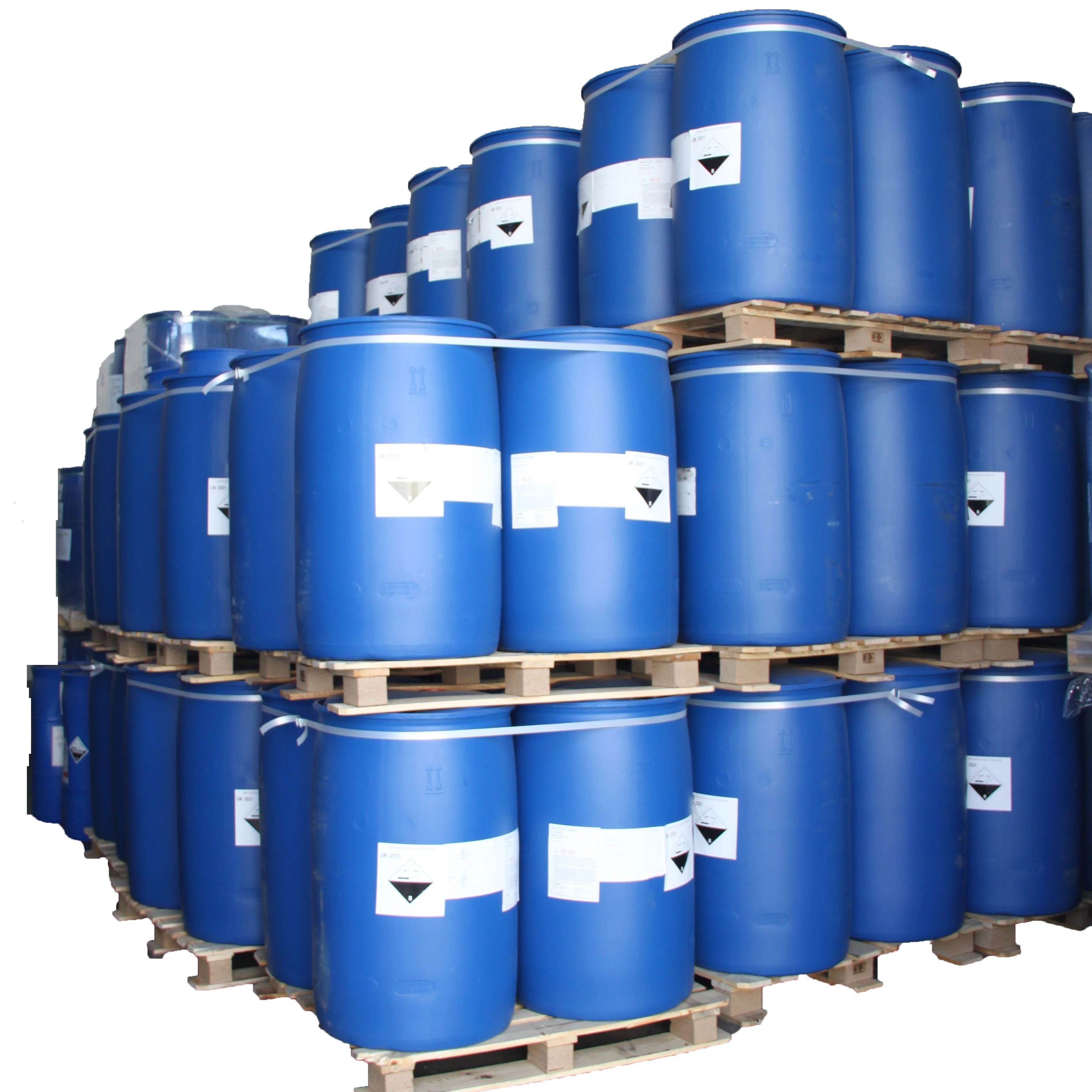 Акриловая кислота высокой чистоты Zibo 99.8% от китайского