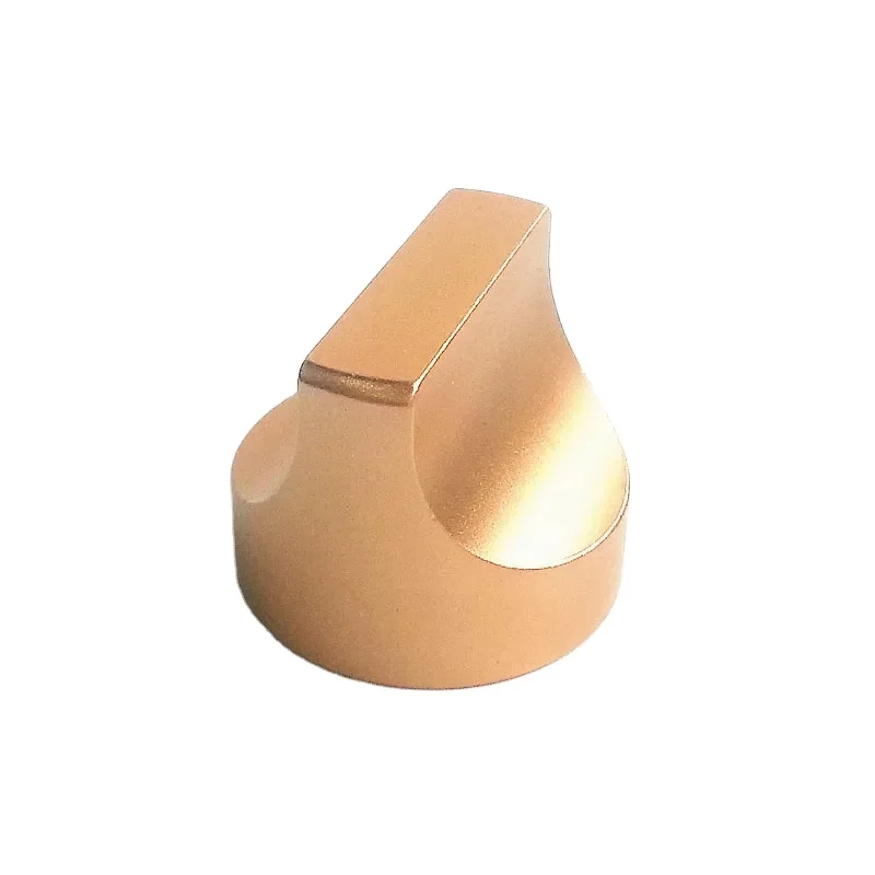 Metal Aluminum Rotary Encoder Potentiometer Volume Switch Knobs Amplifier Control Volume Button Knob