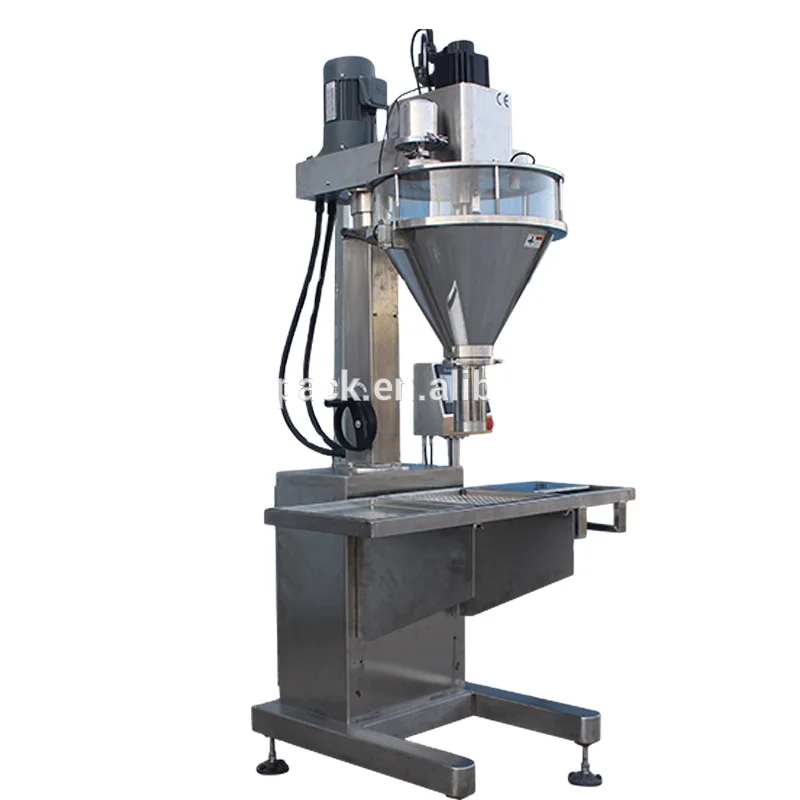 High Speed Semi Automatic Auger filler & Powder Filling Machine
