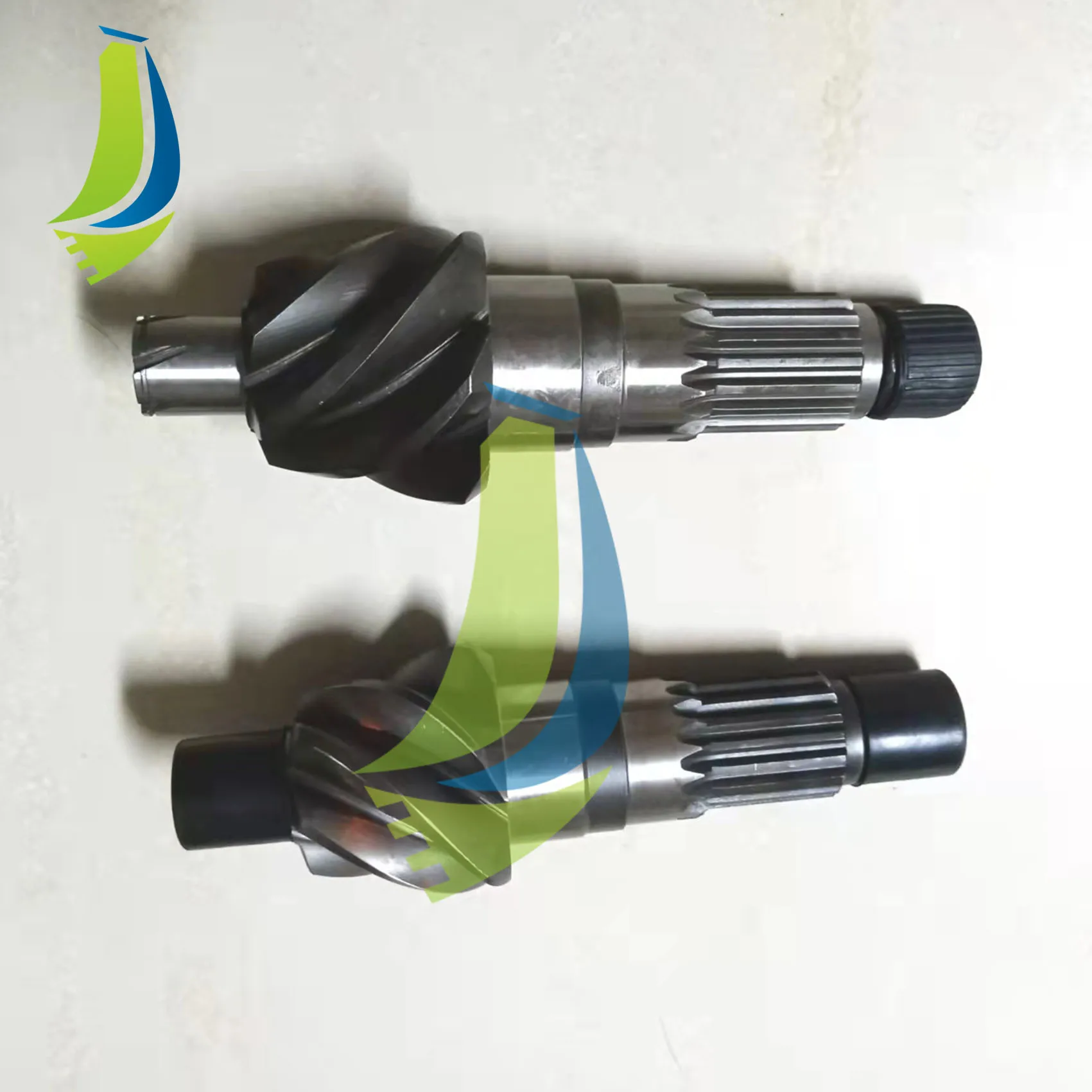 3050900015 Spiral Bevel Gear For LG956 Wheel Loader Spare Parts 3050900029