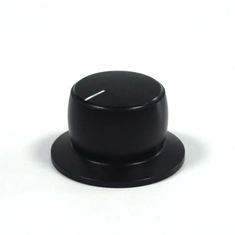 Custom Manufacture OEM solid metal guitar AMP control fender pedal audio tone volume knob