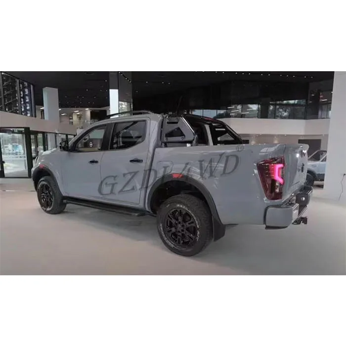 GZDL4WD крышка колесной арки тонкий отражатель модифицированный звукосниматель крыло для Np300 2021 + 4 двери
