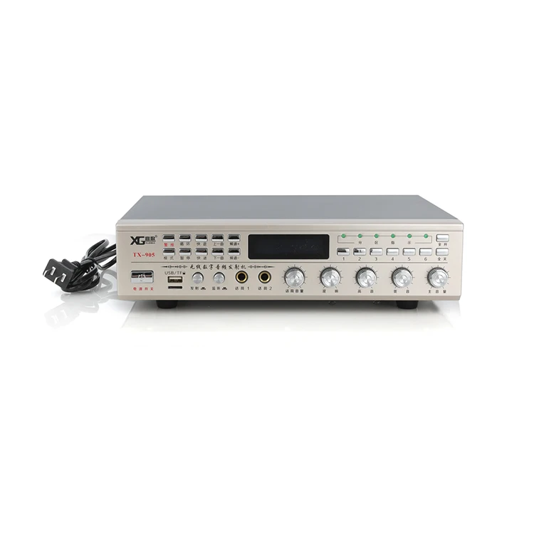 
 Fm-передатчик 15 Вт гарантированного качества по надлежащей цене, Китай  