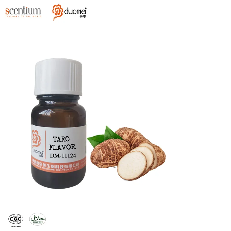 Food Additive Essence Food Grade Taro Flavor for Beverage