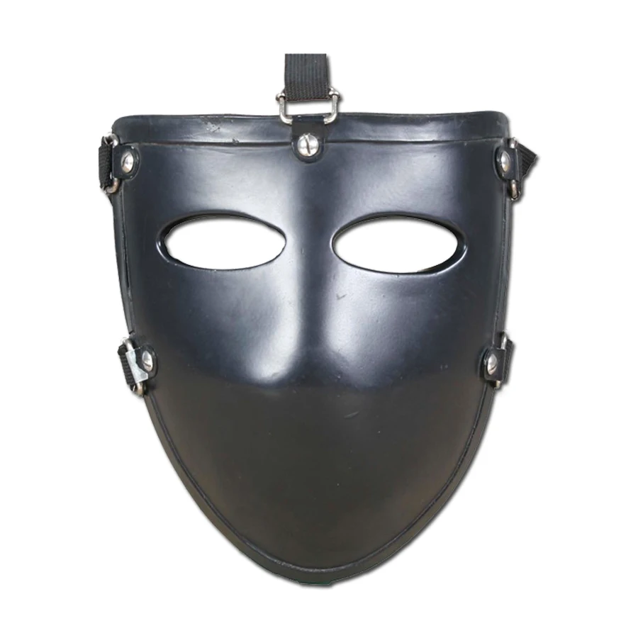 NIJ IIIA bulletproof custom ballistic mask