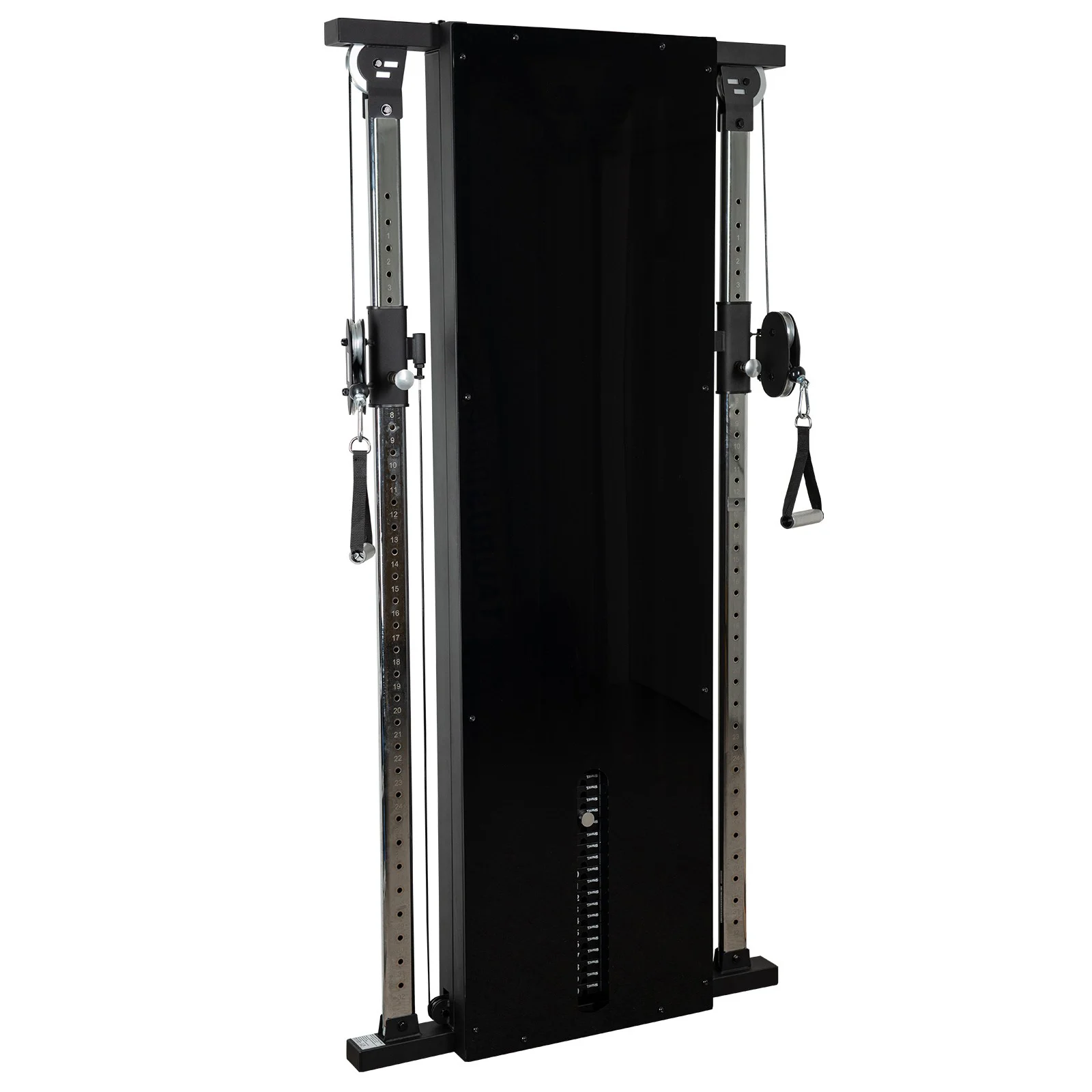 Fitness Equipment Multi Functional Smith cable Machine Wall functional cross over trainer half squat rack
