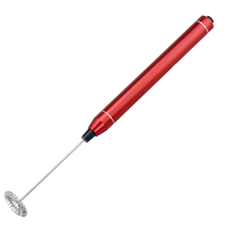 Mini whisk  Automatic Electric Milk Frother And Warmer Abs Coffee Milk Frother