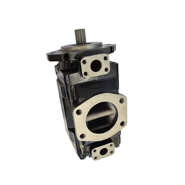 Parker Denison T6G,T7G of T6GCC,T7GBB,T67GCB double vane pump