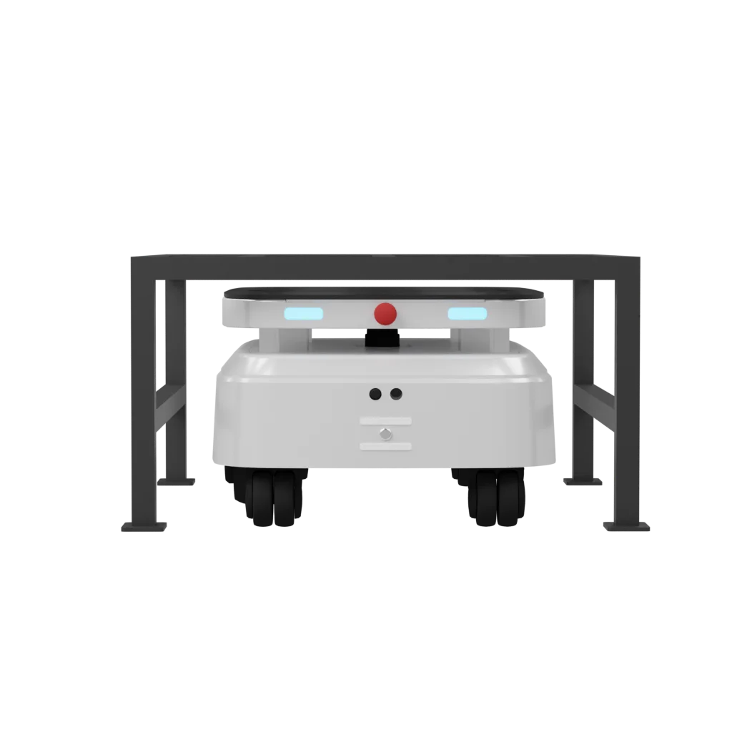 Quality certificated S600 robot ABS material 950*650*365mm 600kg max load capacity delivery lifting robot