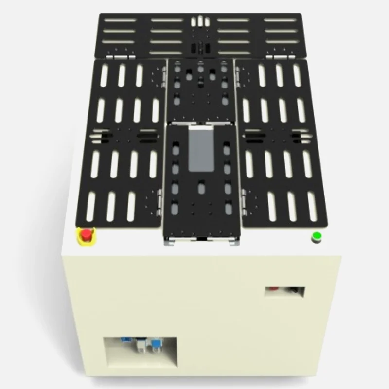 QS-845  trousers folding machine long sleeve shirt folding machine Automatic Cloth Folding Machine