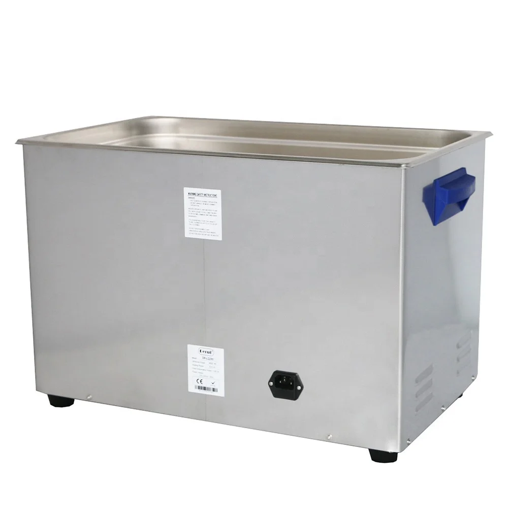 Household Ultrasonic Cleaning Machine, Dental Memory and Degassing Function Timer