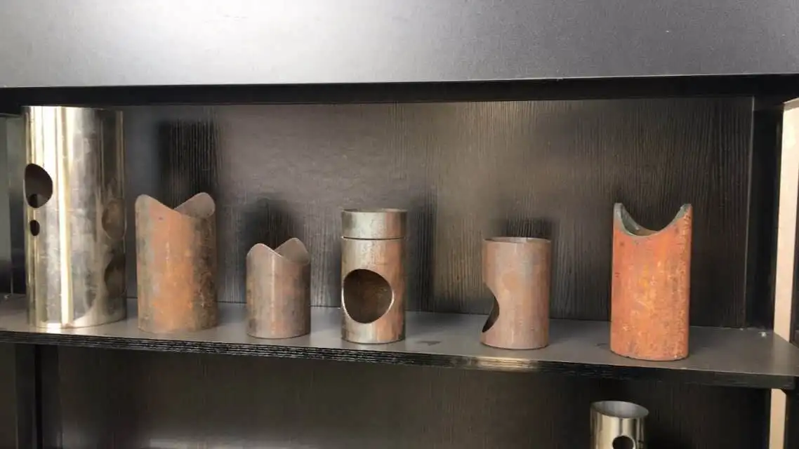 Известный бренд 3 оси cnc металлическая трубка для плазменной резки с ЧПУ