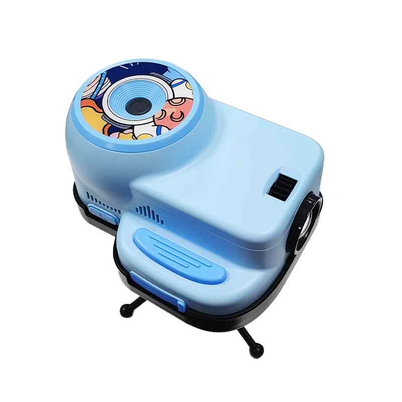 Портативный проектор HD Фотоаппарат Мини - камера Игрушечная камера