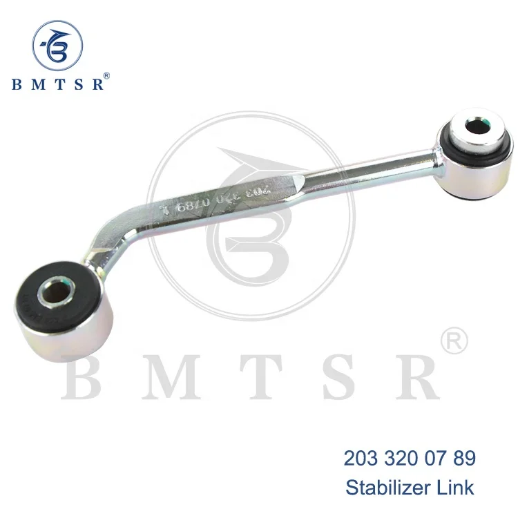 BMTSR задний Стабилизатор ссылка L подходит для W203 OE: 203 320 07 89 2033200789