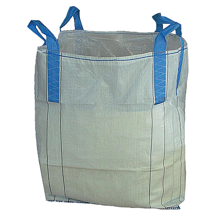 EGP Factory Wholesale PP Big Jumbo Bag Woven Fibc Bulk Bag 1500kg