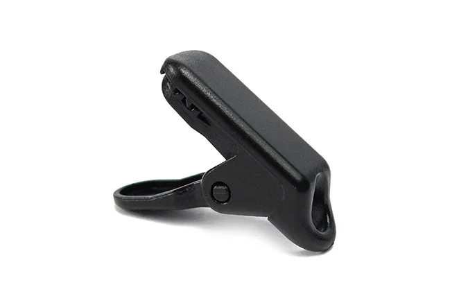 Awning Clamp Tarp Clips Snap Hangers Tent Camping Survival Tighten Clamp