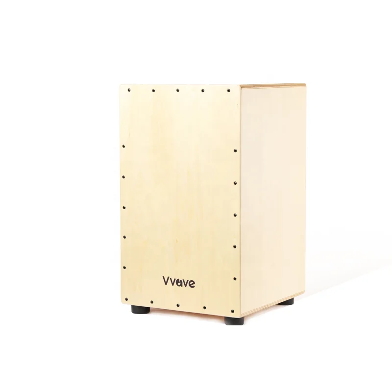  OA Pay 100% натуральный деревянный барабан Cajon музыкальный инструмент профессиональный для начинающих оптовая