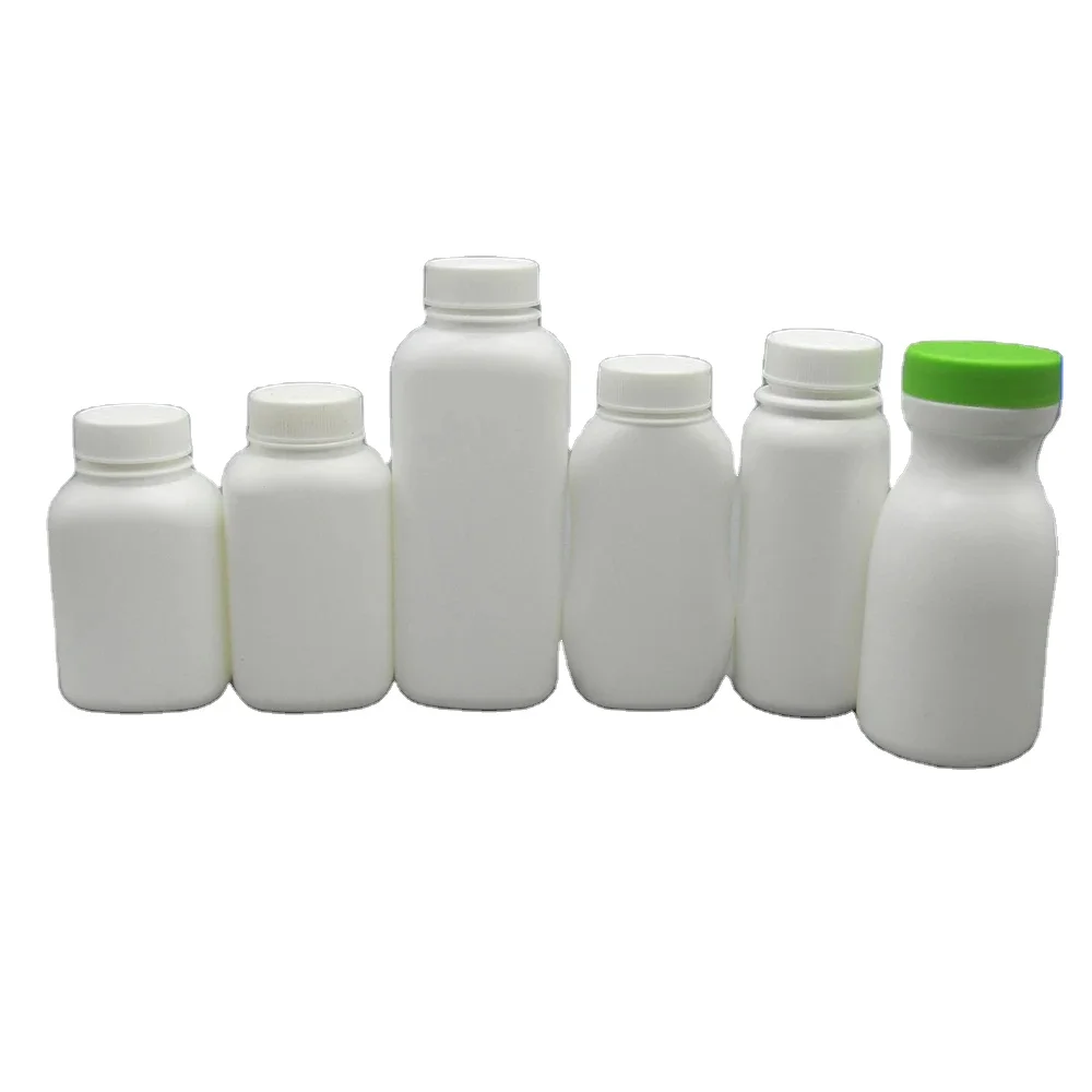 EMPTY 50G 100G PLASTIC TALCUM POWDER BOTTLE FOR BABY POWDER