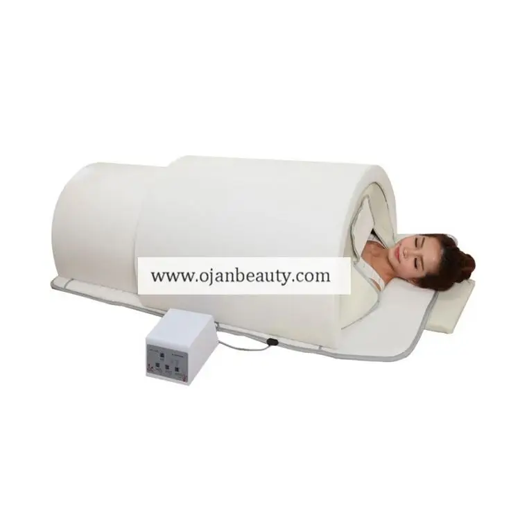 Best selling product infrared sauna dome spa capsule with jade and tourmaline stones
