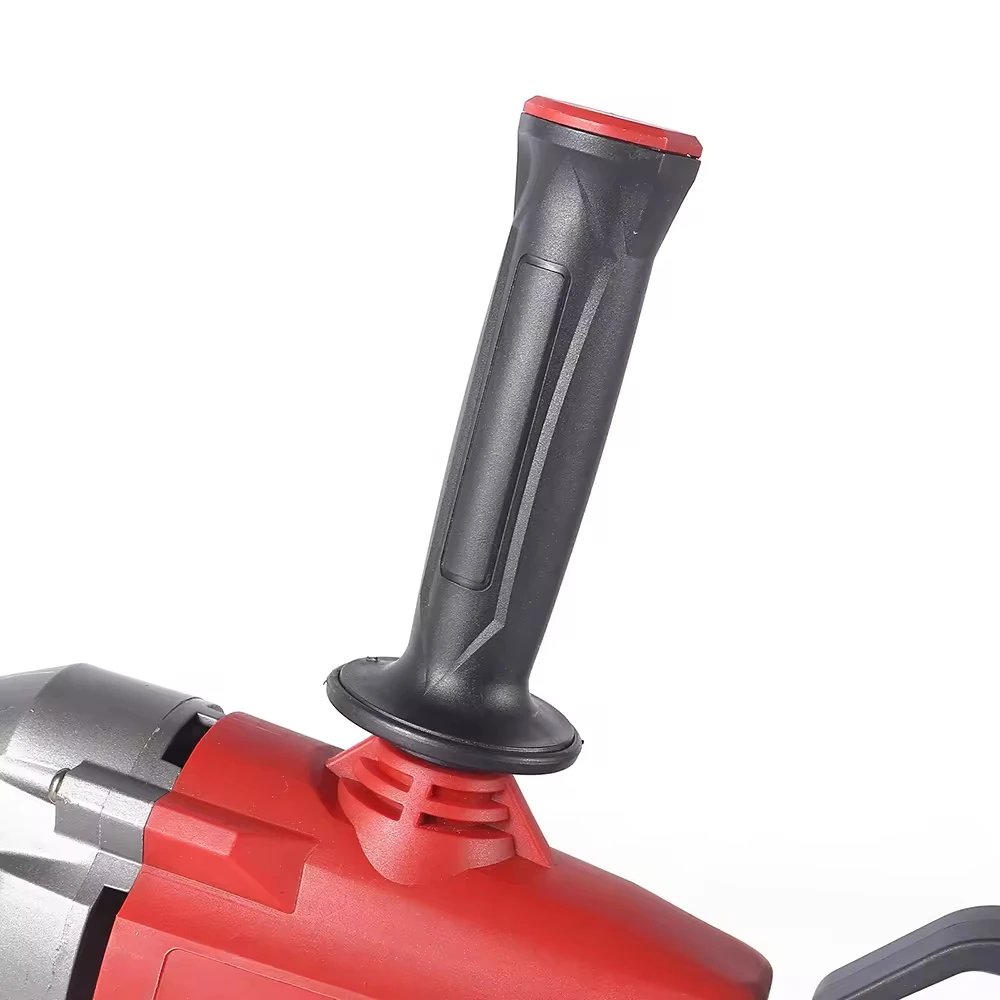 High Quality 220V 980W Powerful Vertical Electric Agitator Portable Dismountable Electric Mixing Drill