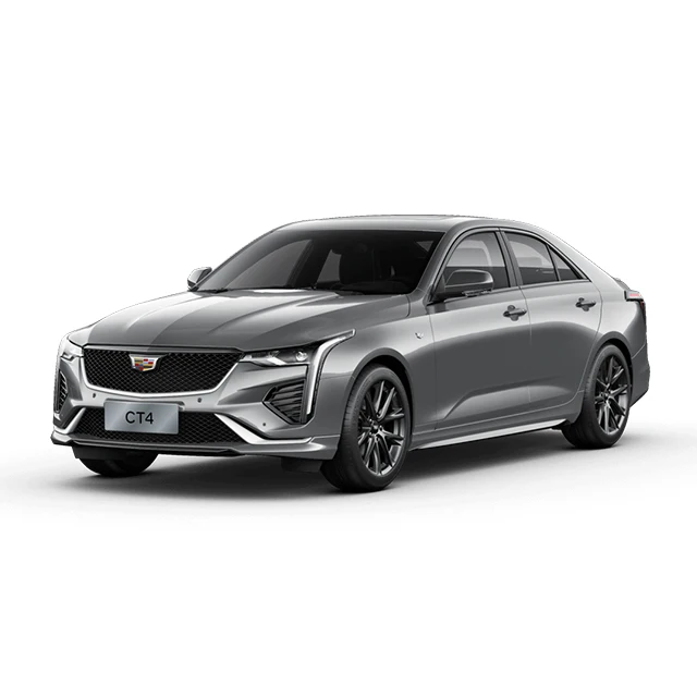 2024 роскошный Cadillac CT4 стильный и высокопроизводительный газовый автомобиль из Китая