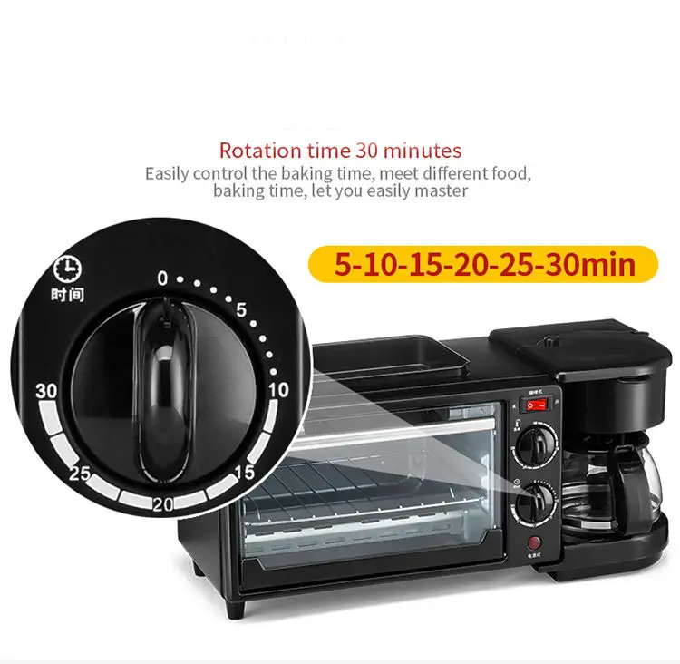 Food box safe fan motor oven home portable car food warmer magnetron oven parts portable coffee maker microwave