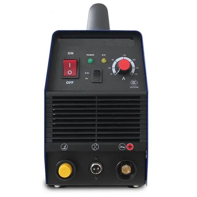 Mosfet газовый дуговой инвертор из нержавеющей стали Mma Tig Ac/dc Wse 315 200p 250 алюминиевый аргоновый сварочный аппарат Ac