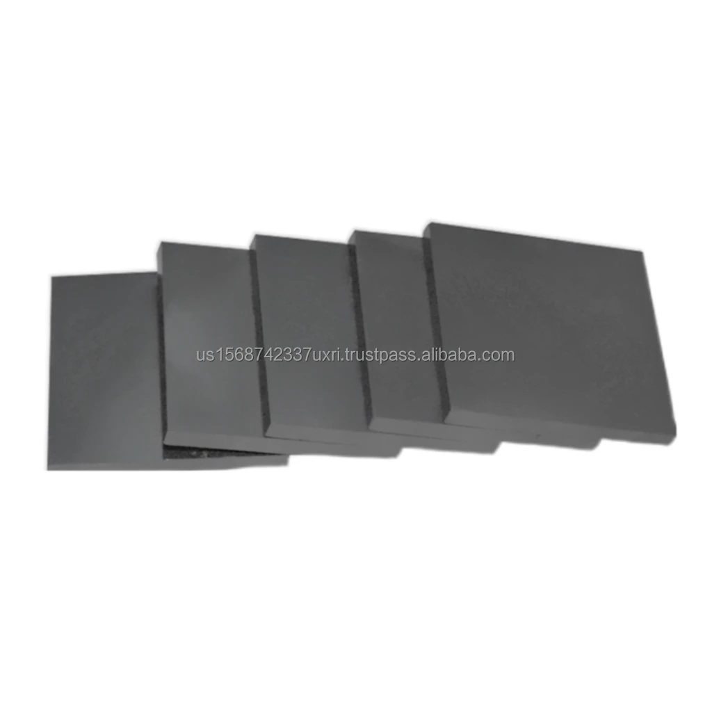 Heat Resistance Carbon Graphite Plate For Electronic Equipment