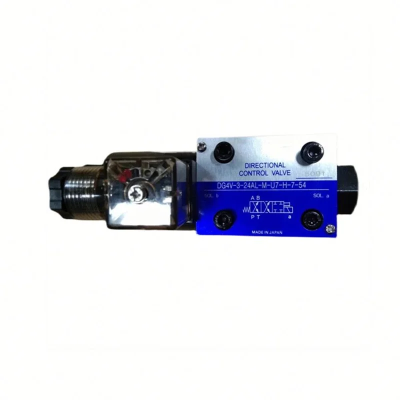 EATON VICKERS DG4V-3-2AL-M-U-A6-60 DG4V-3-2AL-M-U-B6-60 электромагнитный клапан