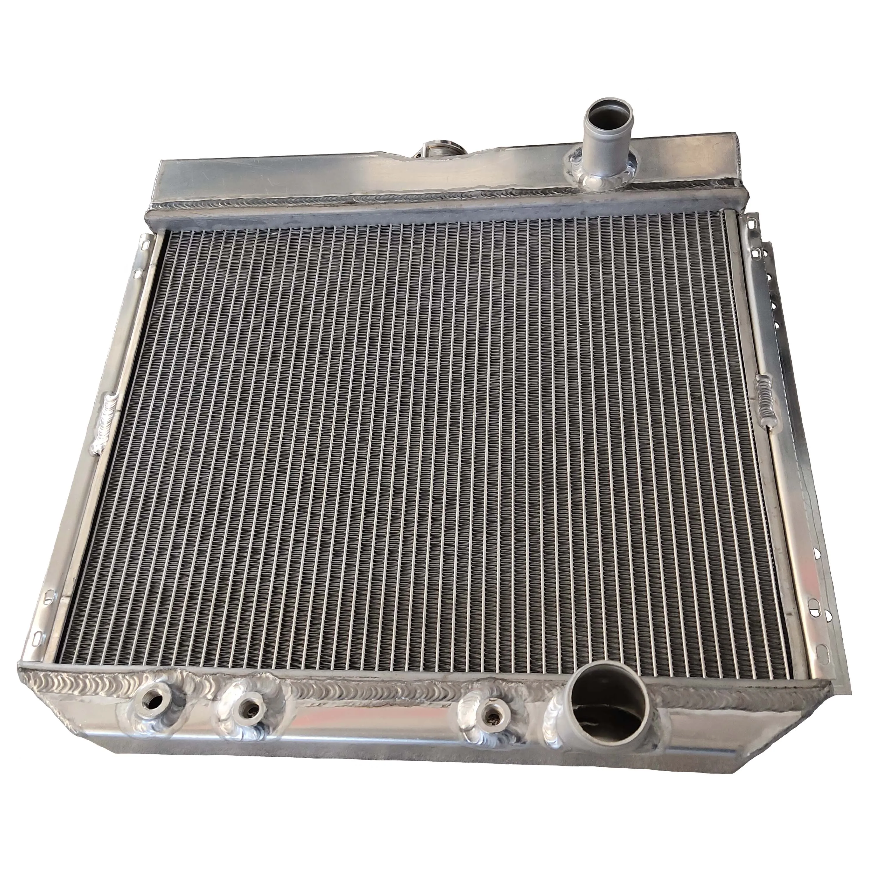 Chinese factories directly sell high-quality and high-pressure car radiators