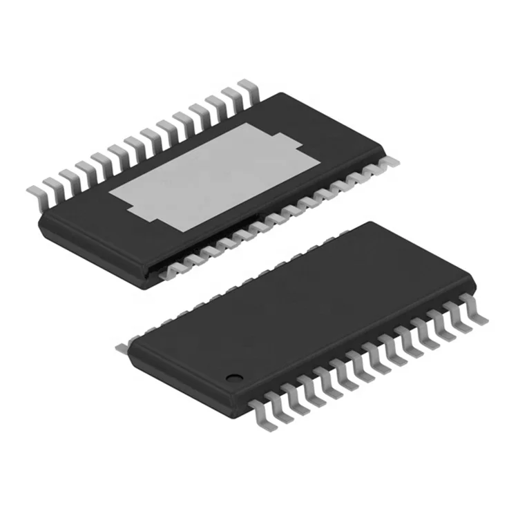 Brand New Original DRV8825PWPR IC Chip Stepper Motor Controllers / Drivers HTSSOP-28 DRV8825PWPR