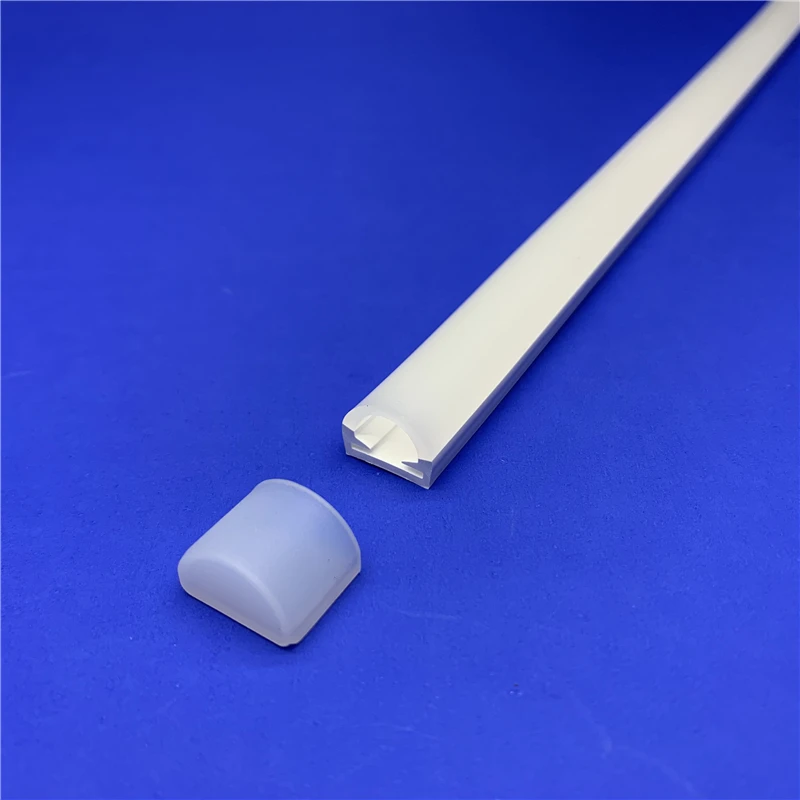 Waterproof LED silicone tube led light strip Silicone tubing silicone neon strip light sleeve