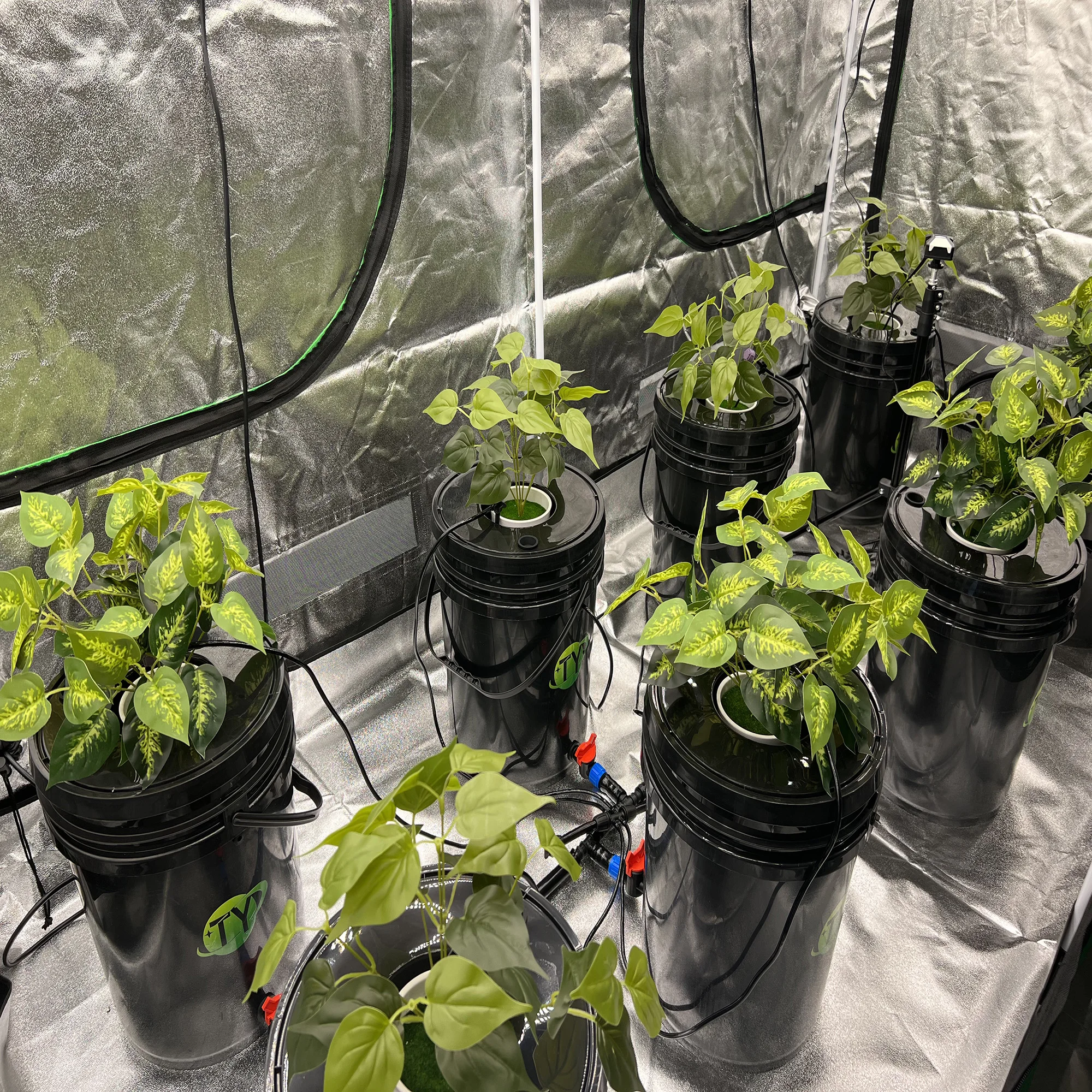 0.6*0.6*1.4 3*3*2m  grow tents plant tents greenhouse flower room hydroponic full-size personalization grow led light 600w 1000w