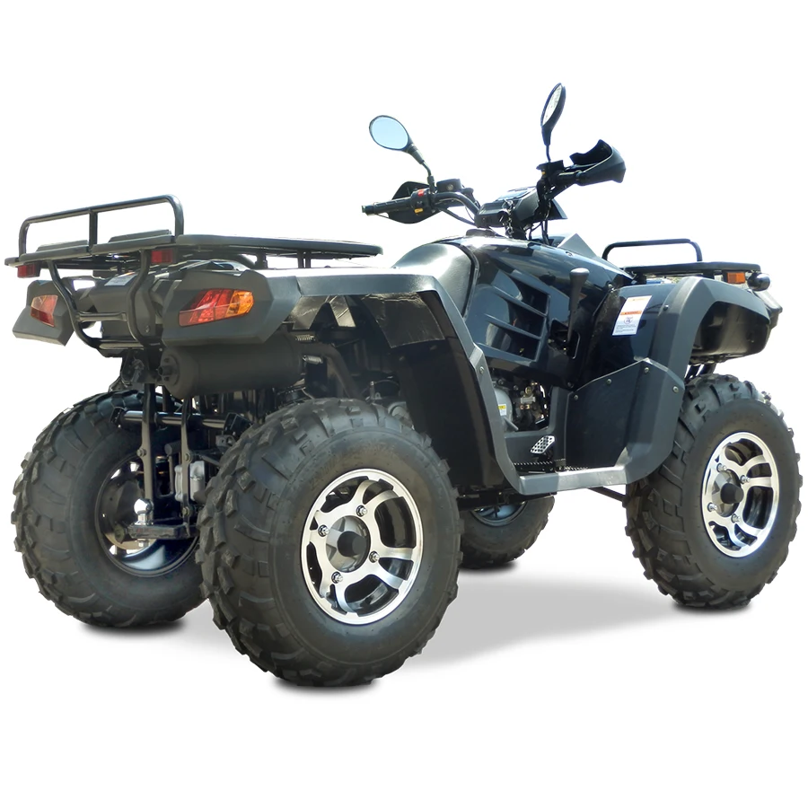  2019 новейший 4-тактный квадроцикл 4x4 200cc с