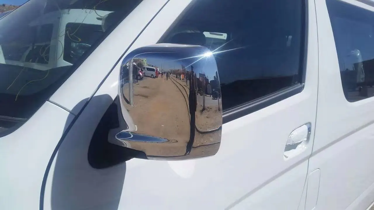 
FOTON VIEW C2 15PASSENGERS MINIBUS WITH 2.237L GASOLINE ENGINE AND NARROW BODY 