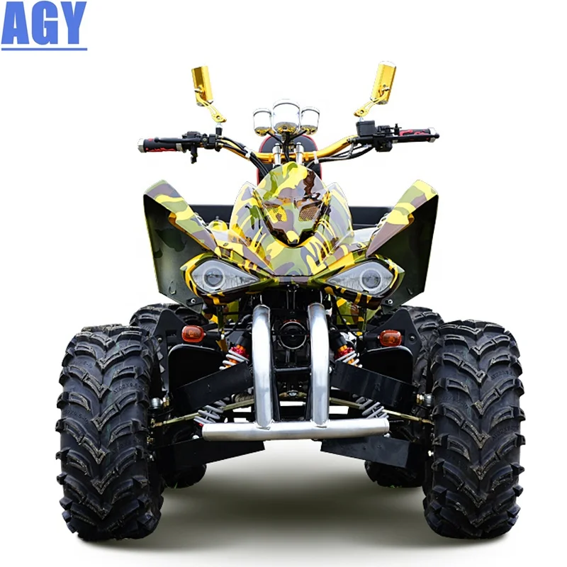 AGY низкая цена бензиновый двигатель atv 250cc