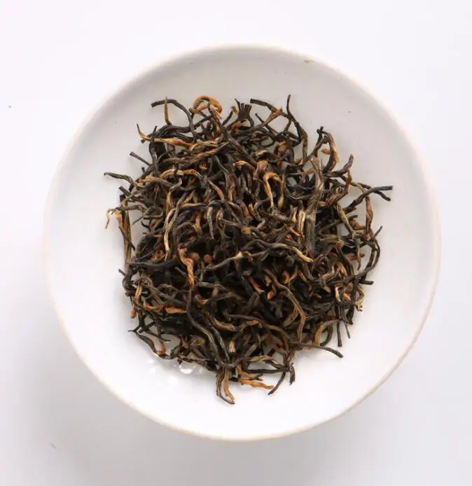 Китайский красный чай от Xiao zhong hong cha Lapsang Souchong для