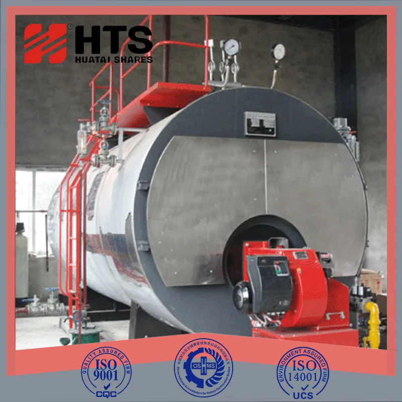 Huatai Boiler Manufacturer YY(Q)W Industrial Fuel Oil Fired Thermal Oil Boiler Thermal Conducting Oil Boiler