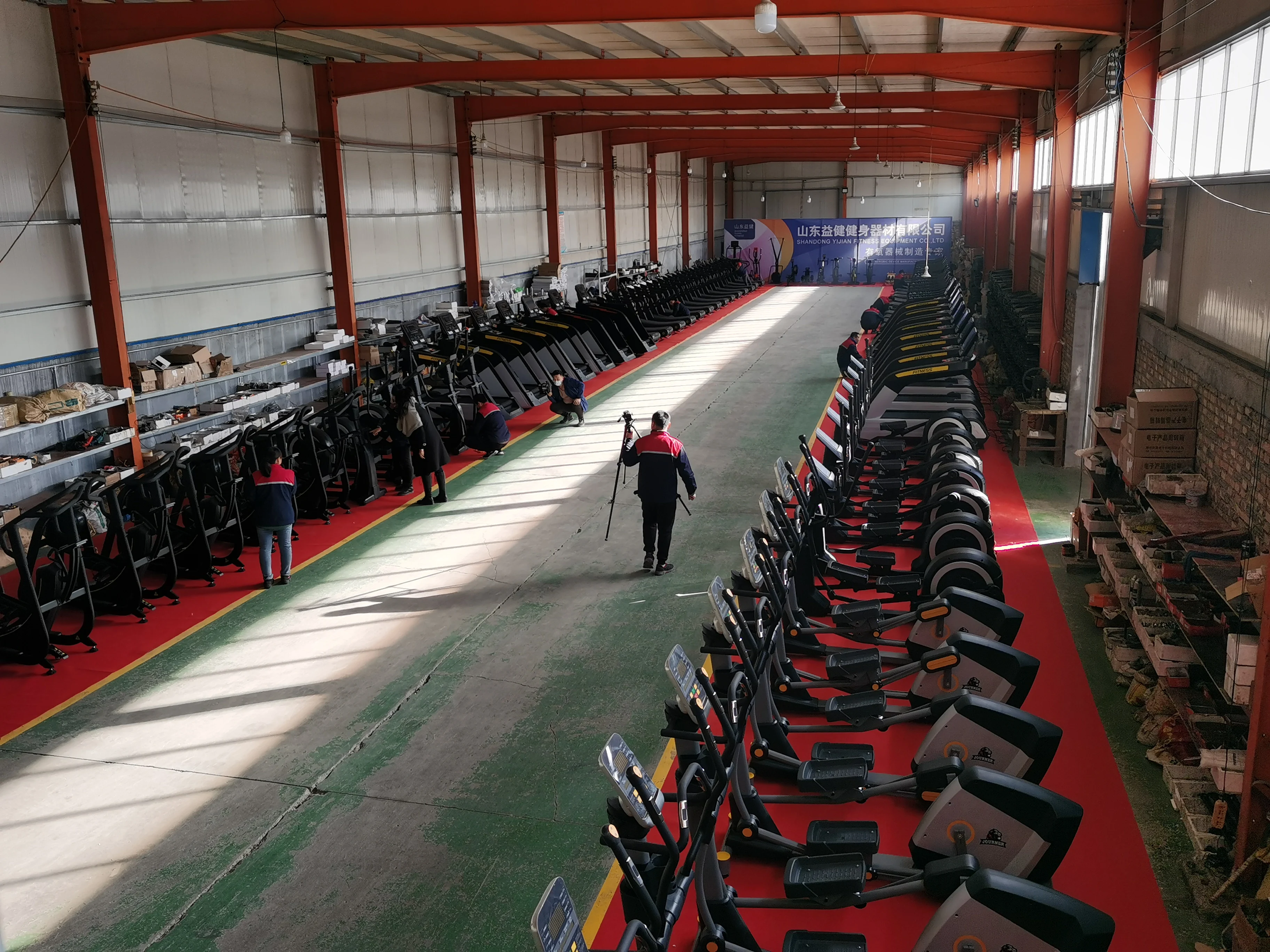 Hot selling elliptical trainers with great price