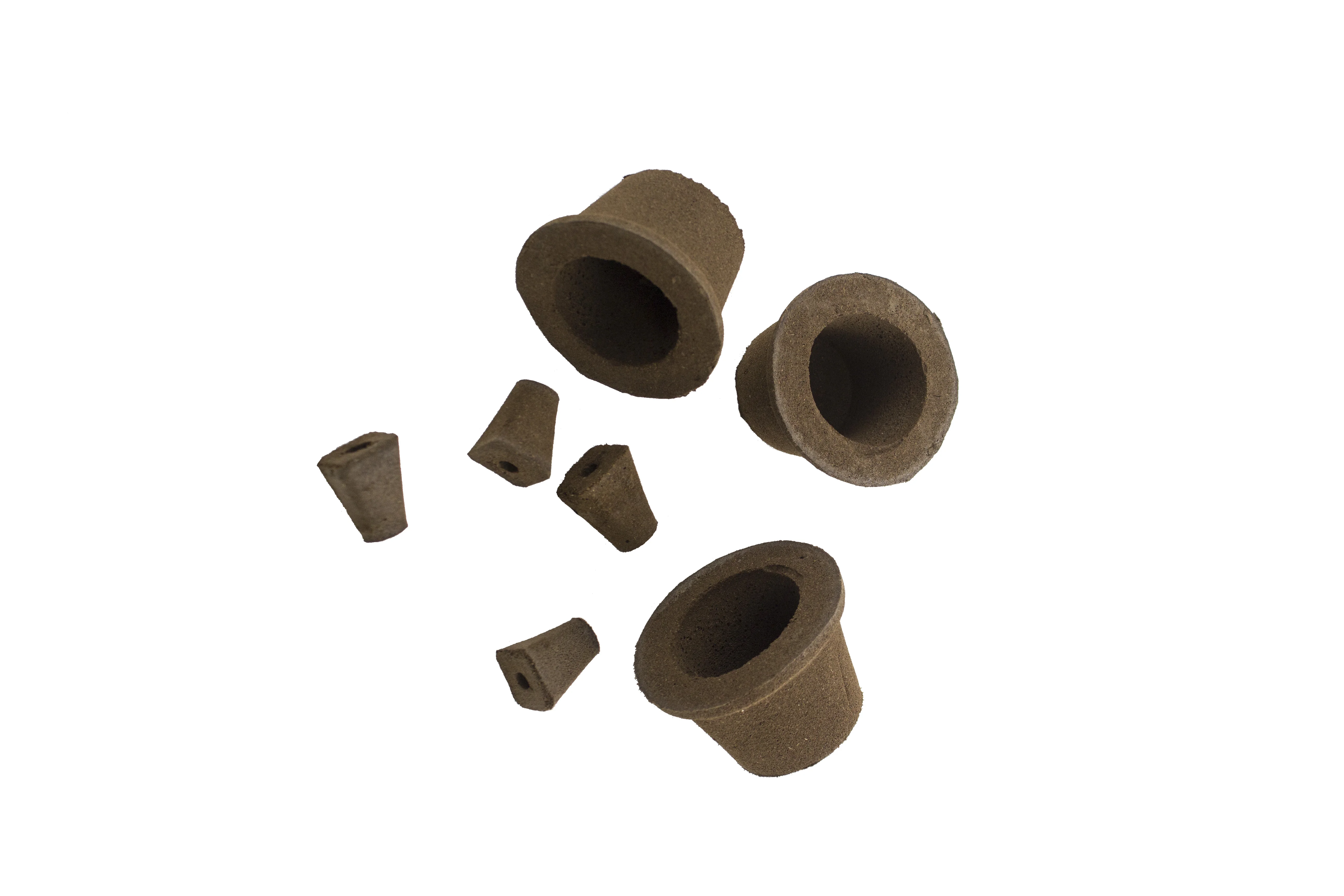 Eco-Friendly Coco Coir Peat Cocopeat Blocks for Sustainable Garden and Greenhouse Applications