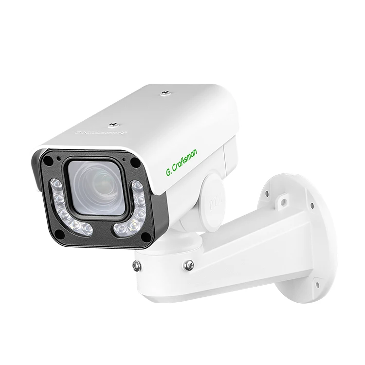GA-PS11X20D-M5S G.Craftsman 5MP Sony Bullet IP PTZ-камера 20-кратного наблюдения с зумом на vif Обнаружение человеческого транспортного средства по лучшей цене